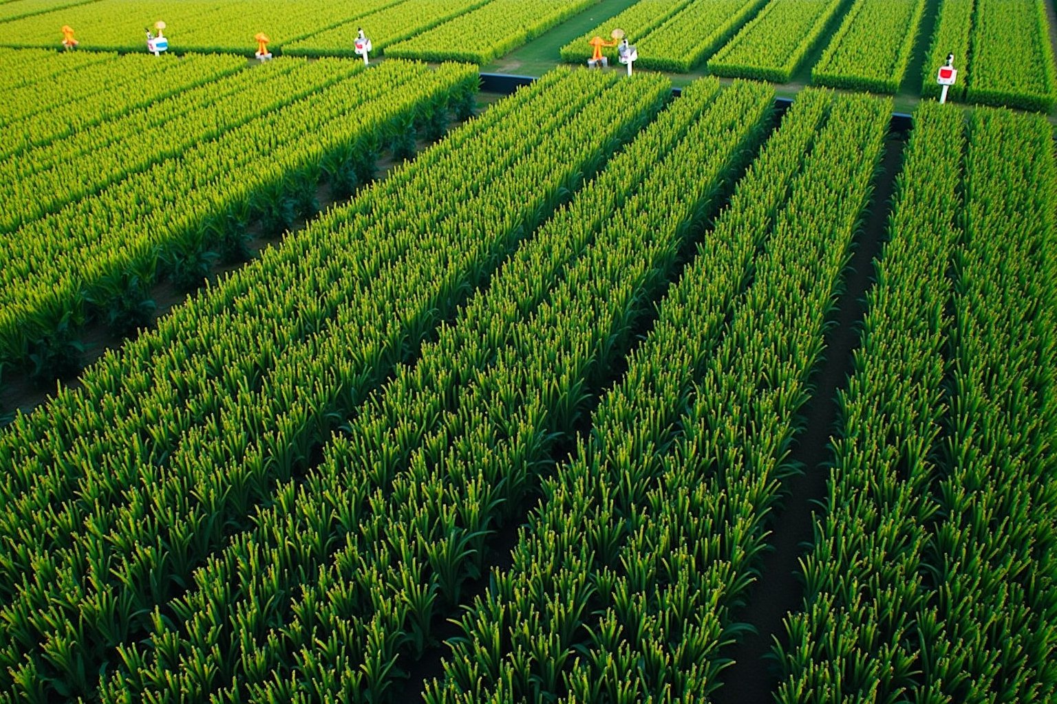 Feature 2: Soil Health Monitoring